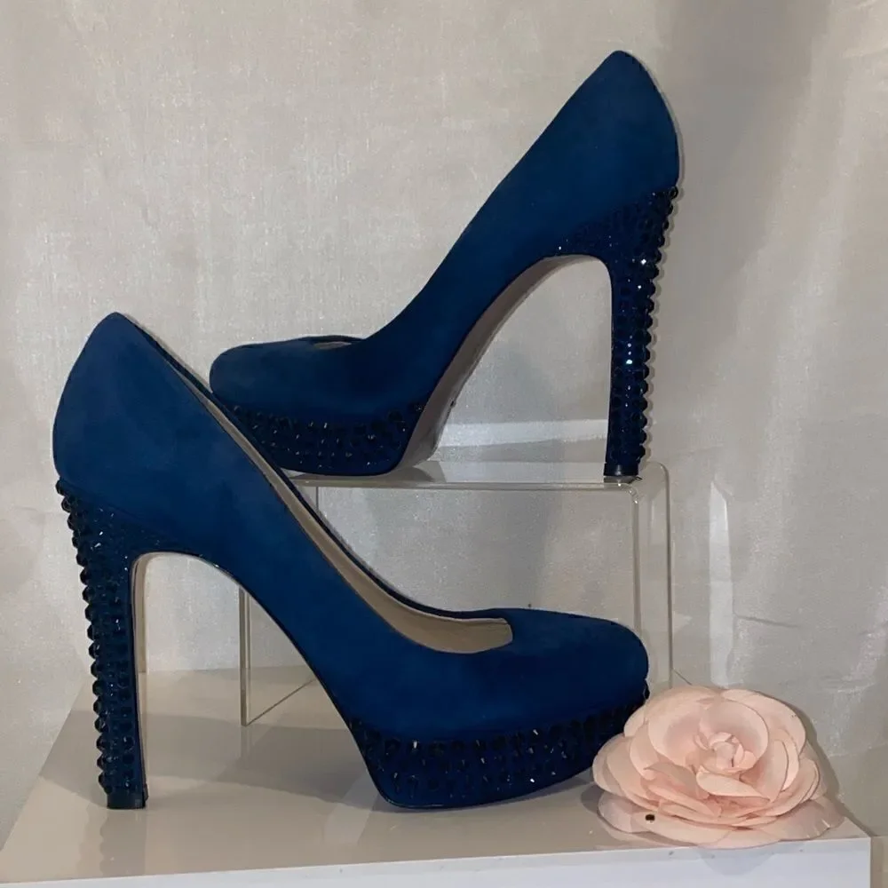 Joan & David Heels